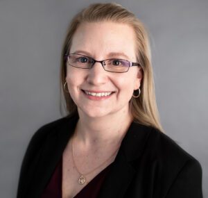 Kate Hustak, Treasurer
